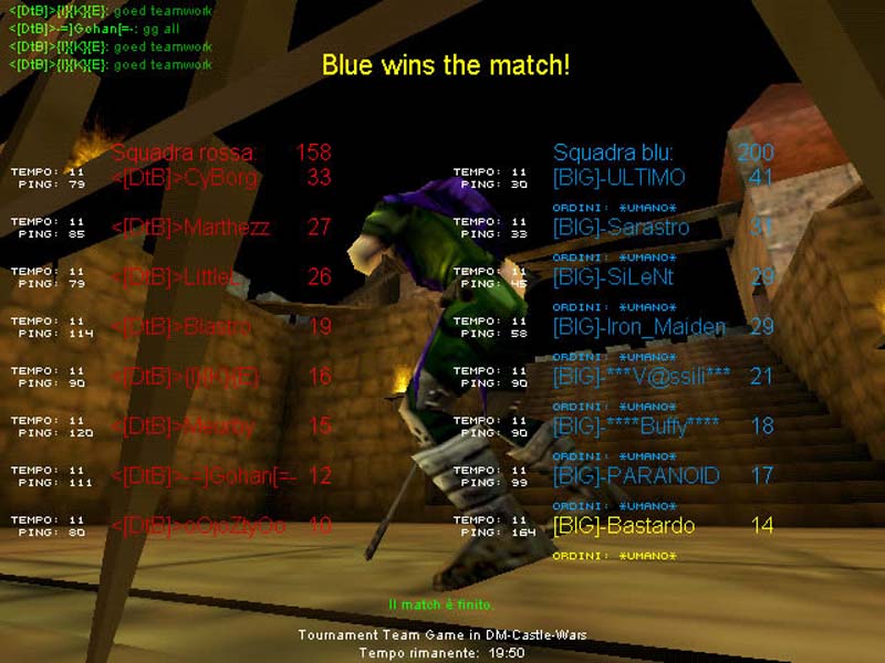 BIG vs DtB-castlewar