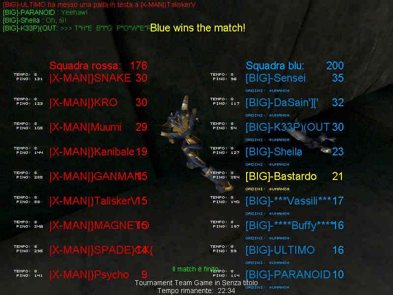 BIG vs XMAN-1-12-02-3